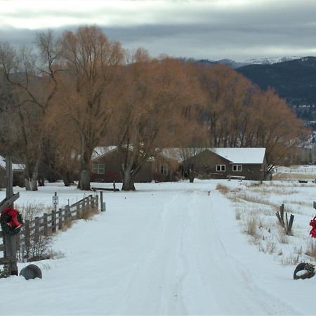 Hansen Guest Ranch Swan Valley Exterior photo