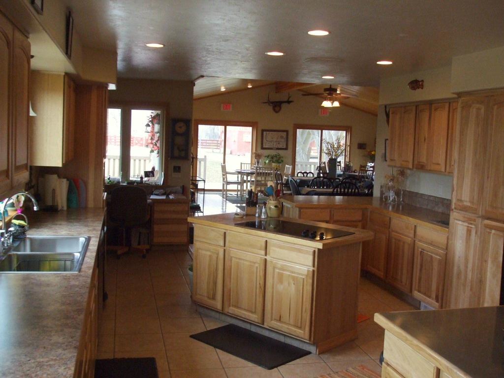Hansen Guest Ranch Swan Valley Exterior photo