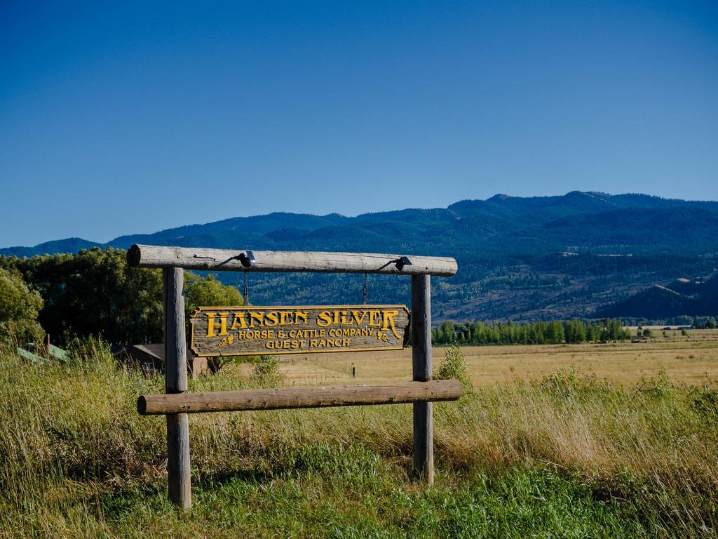 Hansen Guest Ranch Swan Valley Exterior photo